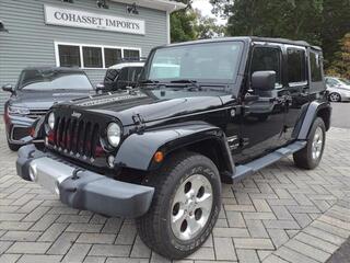 2014 Jeep Wrangler Unlimited