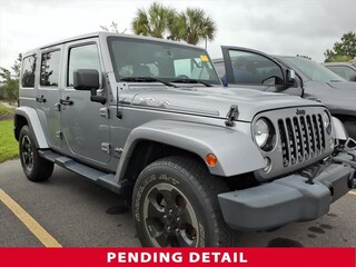 2014 Jeep Wrangler Unlimited