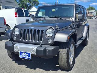 2014 Jeep Wrangler Unlimited for sale in Clinton ME