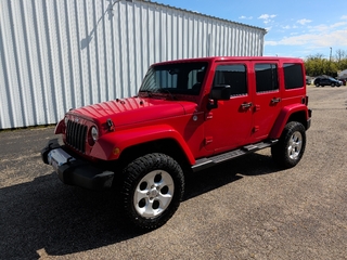 2015 Jeep Wrangler Unlimited