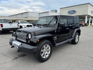 2015 Jeep Wrangler Unlimited for sale in Knoxville TN