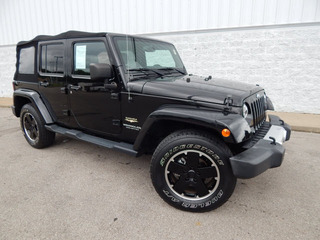 2015 Jeep Wrangler Unlimited for sale in Clarksville TN