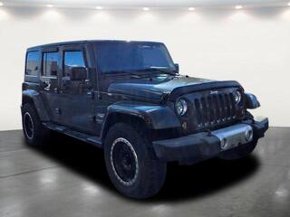 2015 Jeep Wrangler Unlimited for sale in Vineland NJ