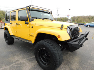 2015 Jeep Wrangler Unlimited for sale in Clarksville TN