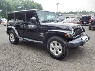 2015 Jeep Wrangler Unlimited for sale in Watchung NJ