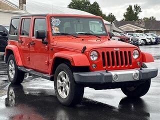 2015 Jeep Wrangler Unlimited for sale in Kirkwood MO