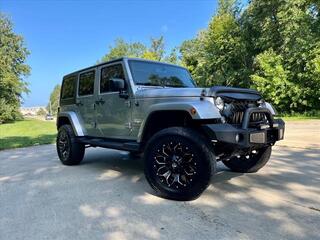 2015 Jeep Wrangler Unlimited for sale in Knoxville TN