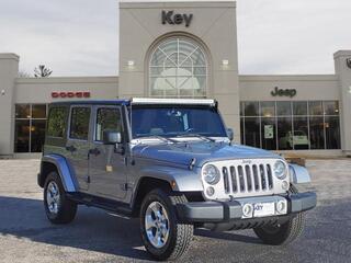 2015 Jeep Wrangler Unlimited for sale in Xenia OH