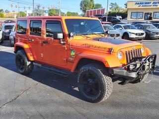 2015 Jeep Wrangler Unlimited