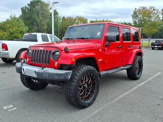 2015 Jeep Wrangler Unlimited for sale in Fort Mill SC