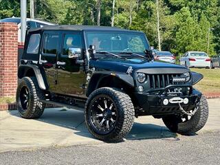 2016 Jeep Wrangler Unlimited for sale in Sanford NC