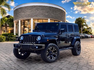 2016 Jeep Wrangler Unlimited for sale in Oxford MS