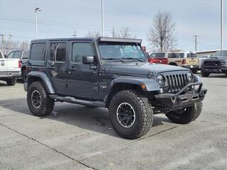 2016 Jeep Wrangler Unlimited for sale in Lynchburg VA