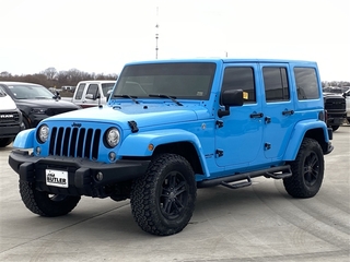 2017 Jeep Wrangler Unlimited for sale in Centralia MO