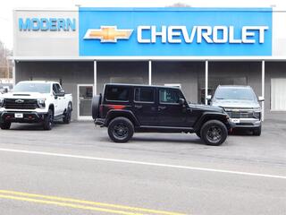 2017 Jeep Wrangler Unlimited for sale in Honaker VA