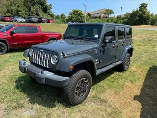 2017 Jeep Wrangler Unlimited for sale in Johnson City TN