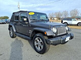 2017 Jeep Wrangler Unlimited for sale in Jacksonville NC
