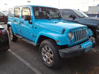 2017 Jeep Wrangler Unlimited for sale in Roanoke VA