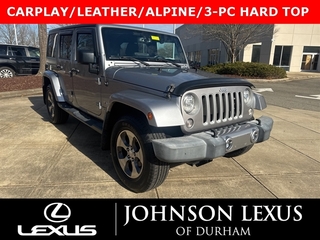 2017 Jeep Wrangler Unlimited for sale in Durham NC