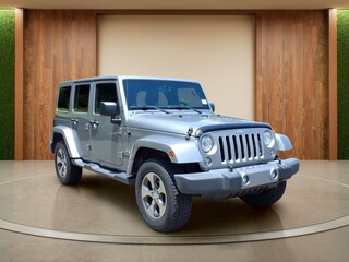 2017 Jeep Wrangler Unlimited for sale in Huntersville NC