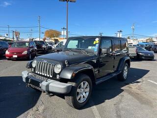 2017 Jeep Wrangler Unlimited for sale in Mt. Juliet TN