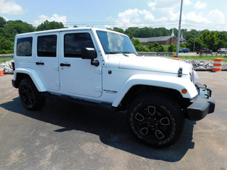 2018 Jeep Wrangler Jk Unlimited for sale in Clarksville TN