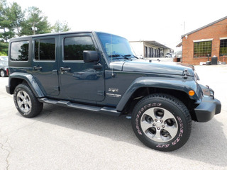 2018 Jeep Wrangler Jk Unlimited for sale in Clarksville TN