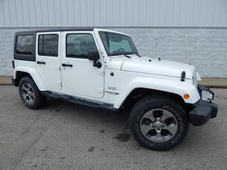 2018 Jeep Wrangler Jk Unlimited for sale in Clarksville TN