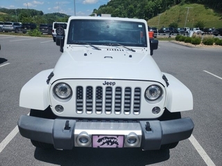 2018 Jeep Wrangler Jk Unlimited for sale in Chattanooga TN
