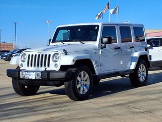 2018 Jeep Wrangler Jk Unlimited