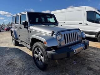 2018 Jeep Wrangler Jk Unlimited for sale in Easley SC