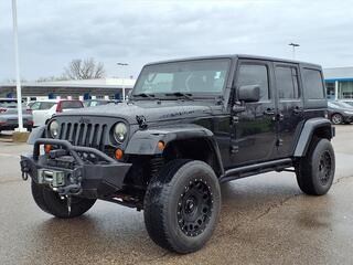 2013 Jeep Wrangler Unlimited for sale in Ann Arbor MI