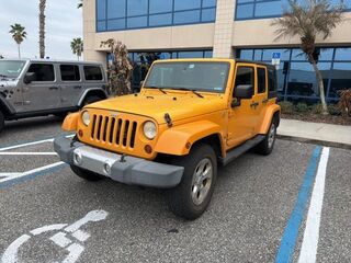 2013 Jeep Wrangler