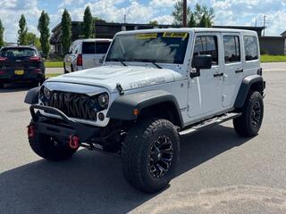 2013 Jeep Wrangler Unlimited