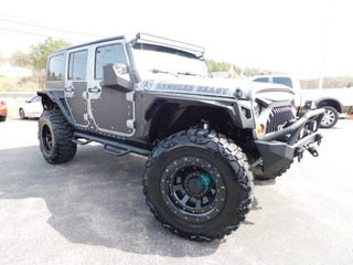 2013 Jeep Wrangler Unlimited for sale in Clarksville TN