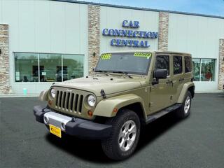 2013 Jeep Wrangler Unlimited for sale in Schofield WI