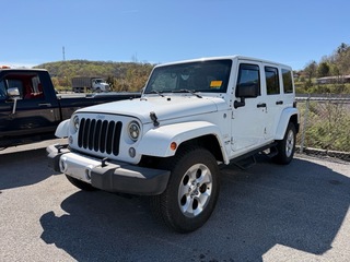 2014 Jeep Wrangler Unlimited for sale in Mount Hope WV