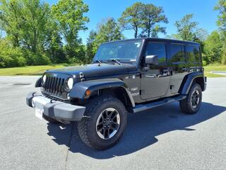 2014 Jeep Wrangler Unlimited