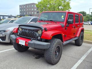 2014 Jeep Wrangler Unlimited for sale in Fenton MO