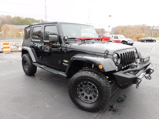 2014 Jeep Wrangler Unlimited for sale in Clarksville TN