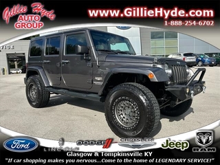 2014 Jeep Wrangler Unlimited