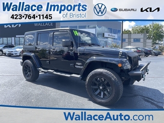 2014 Jeep Wrangler Unlimited