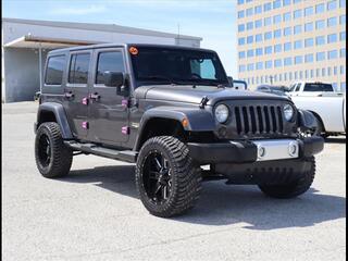 2014 Jeep Wrangler Unlimited