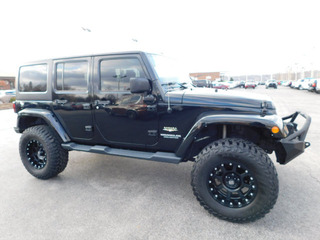 2014 Jeep Wrangler Unlimited for sale in Clarksville TN