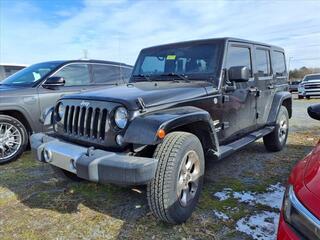 2015 Jeep Wrangler Unlimited for sale in Fort Mill SC