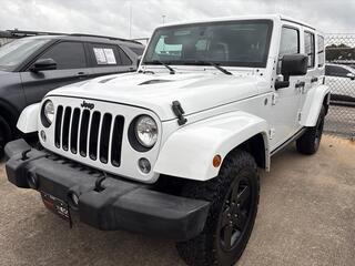 2015 Jeep Wrangler Unlimited