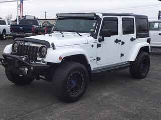 2015 Jeep Wrangler Unlimited for sale in Joliet IL