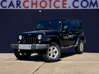 2015 Jeep Wrangler Unlimited for sale in Brighton MI