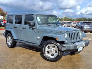 2015 Jeep Wrangler Unlimited for sale in Houston TX