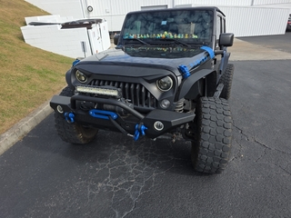 2015 Jeep Wrangler Unlimited for sale in Clinton TN
